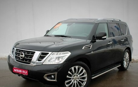 Nissan Patrol, 2014 год, 3 150 000 рублей, 1 фотография