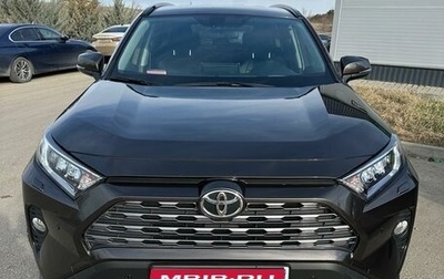 Toyota RAV4, 2020 год, 4 000 000 рублей, 1 фотография