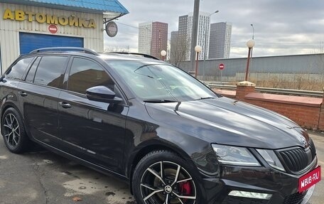 Skoda Octavia RS, 2019 год, 2 999 999 рублей, 1 фотография
