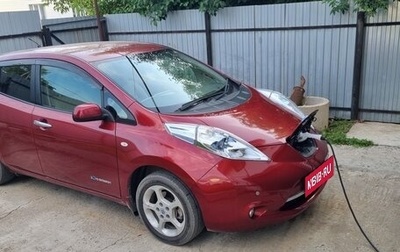 Nissan Leaf I, 2012 год, 1 000 000 рублей, 1 фотография