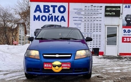 Chevrolet Aveo III, 2007 год, 315 000 рублей, 1 фотография