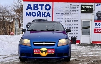 Chevrolet Aveo III, 2007 год, 315 000 рублей, 1 фотография