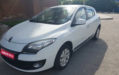 Renault Megane III, 2014 год, 870 000 рублей, 1 фотография