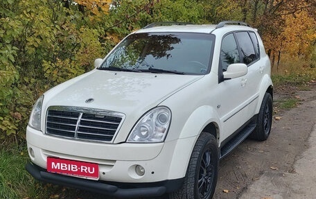 SsangYong Rexton III, 2010 год, 1 500 000 рублей, 1 фотография