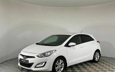 Hyundai i30 II рестайлинг, 2014 год, 800 000 рублей, 1 фотография