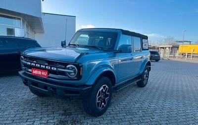 Ford Bronco, 2022 год, 5 900 000 рублей, 1 фотография