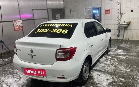 Renault Logan II, 2014 год, 575 000 рублей, 12 фотография