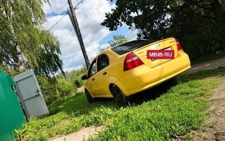 Chevrolet Aveo III, 2007 год, 270 000 рублей, 2 фотография