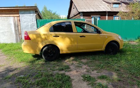 Chevrolet Aveo III, 2007 год, 270 000 рублей, 10 фотография