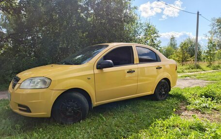 Chevrolet Aveo III, 2007 год, 270 000 рублей, 16 фотография