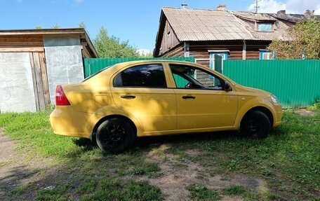 Chevrolet Aveo III, 2007 год, 270 000 рублей, 17 фотография