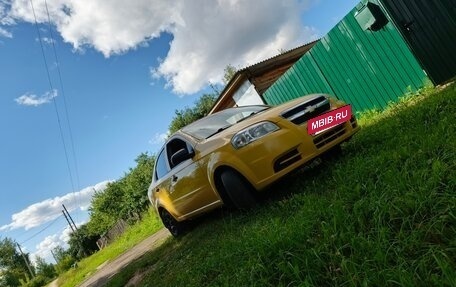 Chevrolet Aveo III, 2007 год, 270 000 рублей, 9 фотография