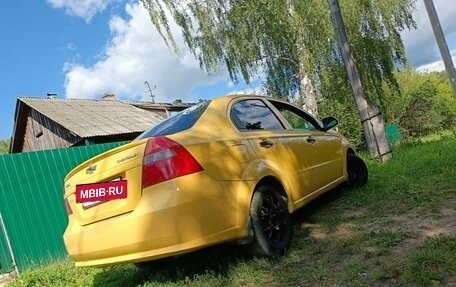 Chevrolet Aveo III, 2007 год, 270 000 рублей, 15 фотография