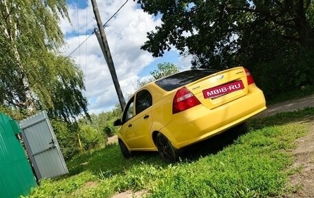 Chevrolet Aveo III, 2007 год, 270 000 рублей, 14 фотография