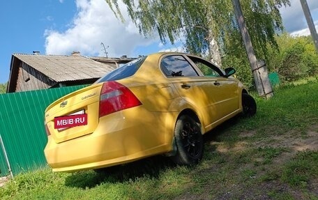 Chevrolet Aveo III, 2007 год, 270 000 рублей, 12 фотография