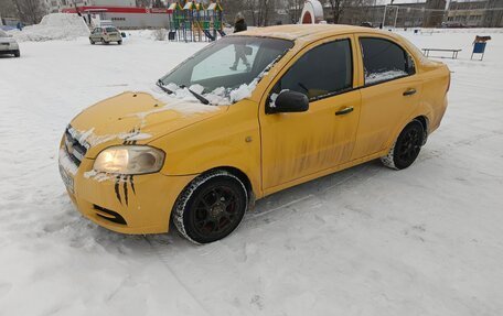 Chevrolet Aveo III, 2007 год, 270 000 рублей, 22 фотография