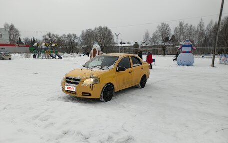 Chevrolet Aveo III, 2007 год, 270 000 рублей, 18 фотография