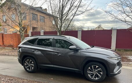 Hyundai Tucson, 2021 год, 3 100 000 рублей, 3 фотография