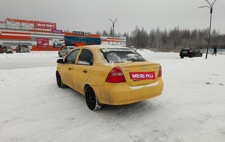 Chevrolet Aveo III, 2007 год, 270 000 рублей, 21 фотография