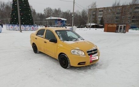 Chevrolet Aveo III, 2007 год, 270 000 рублей, 19 фотография