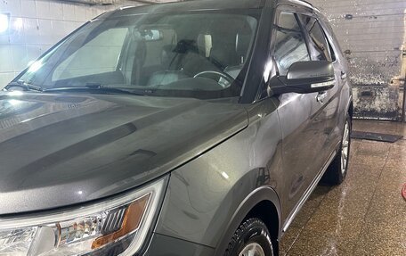 Ford Explorer VI, 2019 год, 3 500 000 рублей, 3 фотография