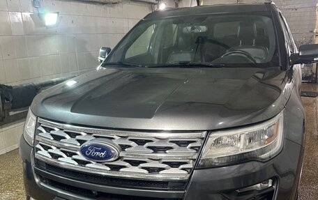 Ford Explorer VI, 2019 год, 3 500 000 рублей, 2 фотография