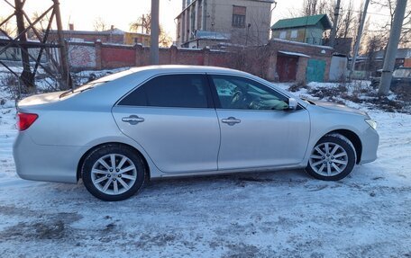 Toyota Camry, 2013 год, 1 680 000 рублей, 8 фотография