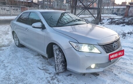 Toyota Camry, 2013 год, 1 680 000 рублей, 3 фотография