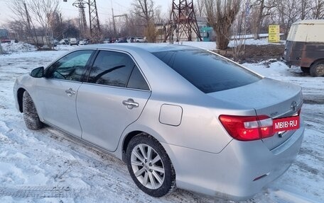 Toyota Camry, 2013 год, 1 680 000 рублей, 6 фотография