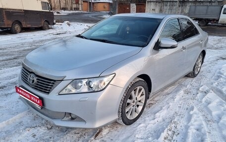 Toyota Camry, 2013 год, 1 680 000 рублей, 4 фотография