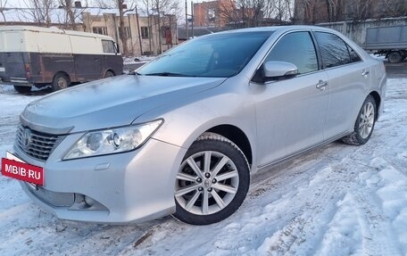 Toyota Camry, 2013 год, 1 680 000 рублей, 5 фотография