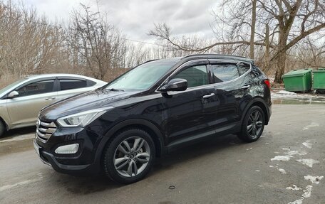 Hyundai Santa Fe III рестайлинг, 2013 год, 1 649 000 рублей, 11 фотография