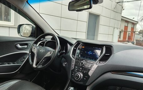 Hyundai Santa Fe III рестайлинг, 2013 год, 1 649 000 рублей, 15 фотография