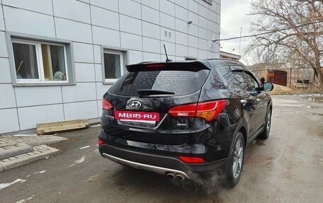 Hyundai Santa Fe III рестайлинг, 2013 год, 1 649 000 рублей, 10 фотография