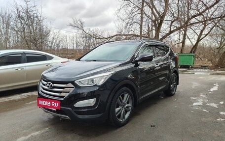 Hyundai Santa Fe III рестайлинг, 2013 год, 1 649 000 рублей, 12 фотография