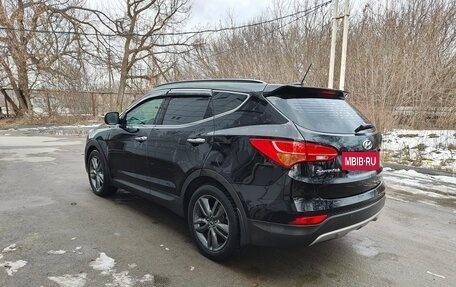 Hyundai Santa Fe III рестайлинг, 2013 год, 1 649 000 рублей, 9 фотография