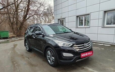 Hyundai Santa Fe III рестайлинг, 2013 год, 1 649 000 рублей, 16 фотография