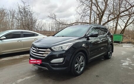 Hyundai Santa Fe III рестайлинг, 2013 год, 1 649 000 рублей, 18 фотография