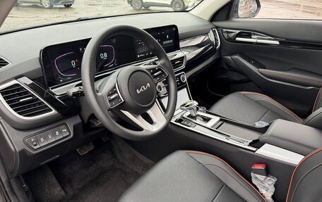 KIA Seltos I, 2024 год, 2 570 000 рублей, 14 фотография