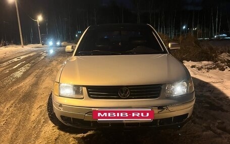 Volkswagen Passat B5+ рестайлинг, 1998 год, 325 000 рублей, 5 фотография