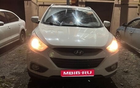 Hyundai ix35 I рестайлинг, 2011 год, 1 200 000 рублей, 2 фотография