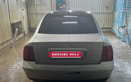 Volkswagen Passat B5+ рестайлинг, 1998 год, 325 000 рублей, 7 фотография