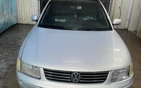 Volkswagen Passat B5+ рестайлинг, 1998 год, 325 000 рублей, 8 фотография