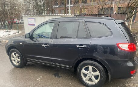 Hyundai Santa Fe III рестайлинг, 2007 год, 899 999 рублей, 3 фотография