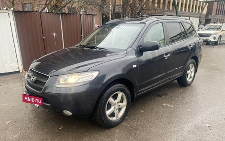 Hyundai Santa Fe III рестайлинг, 2007 год, 899 999 рублей, 2 фотография