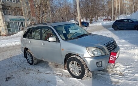 Chery Tiggo (T11), 2009 год, 350 000 рублей, 4 фотография