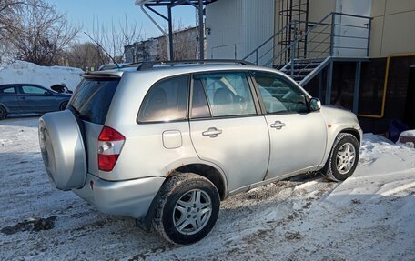 Chery Tiggo (T11), 2009 год, 350 000 рублей, 6 фотография