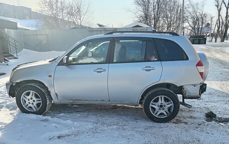 Chery Tiggo (T11), 2009 год, 350 000 рублей, 8 фотография