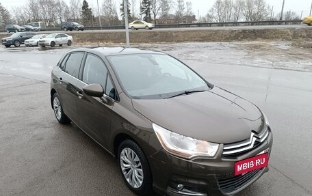 Citroen C4 II рестайлинг, 2013 год, 750 000 рублей, 4 фотография