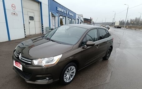 Citroen C4 II рестайлинг, 2013 год, 750 000 рублей, 2 фотография